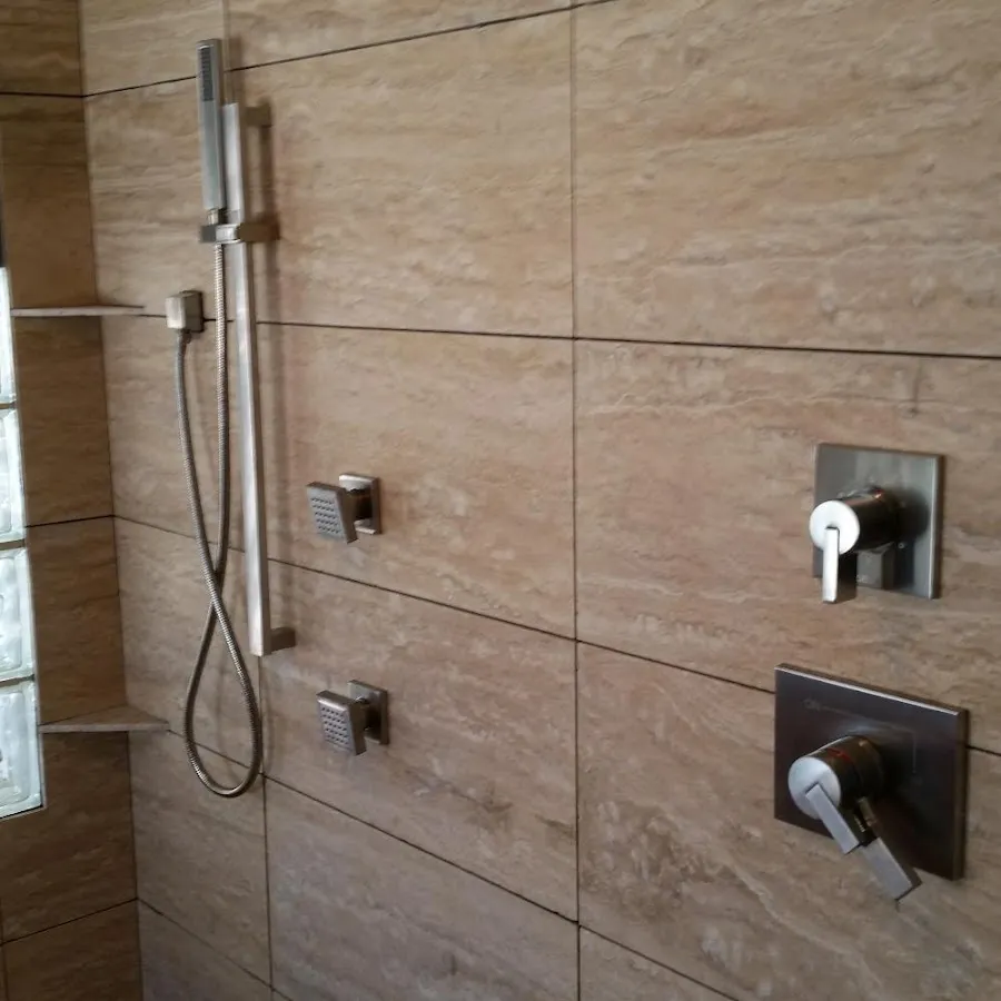 Shower fixture installation for Water Heater Installation in Alderwood Manor